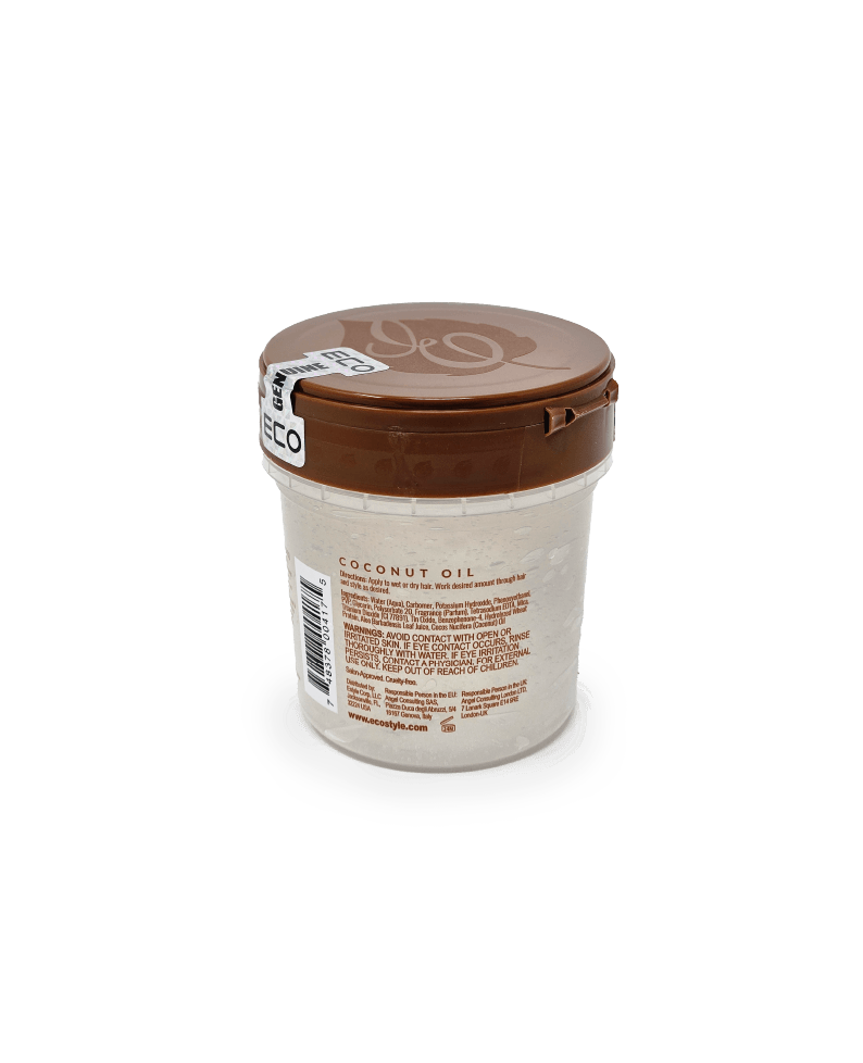 Eco Styler Professional Styling Gel Coconut Oil