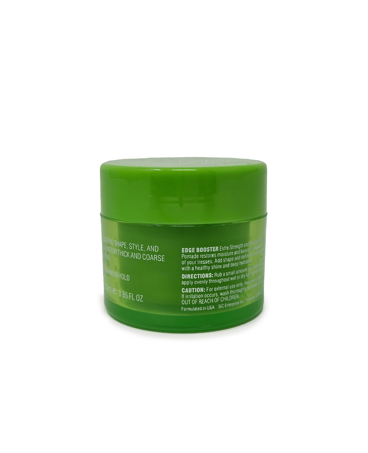 Edge Booster Extra Strength Thick & Coarse Emerald - 0.85oz