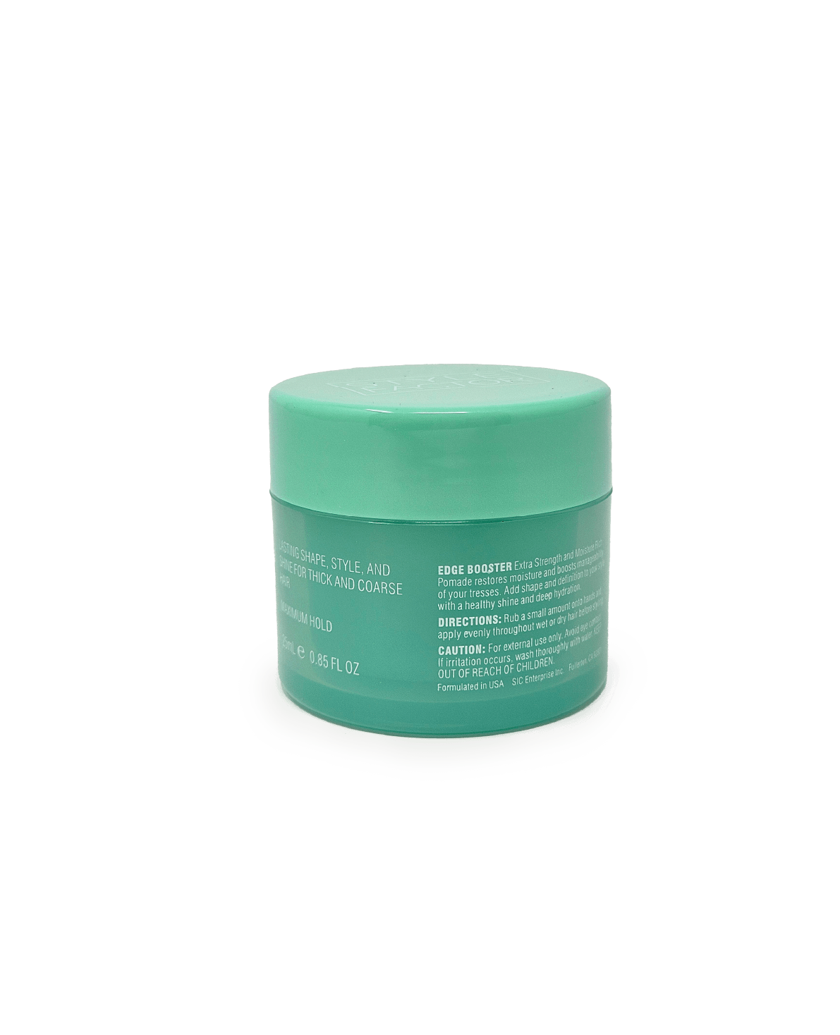 Edge Booster Extra Strength Thick & Coarse Green Beryl
