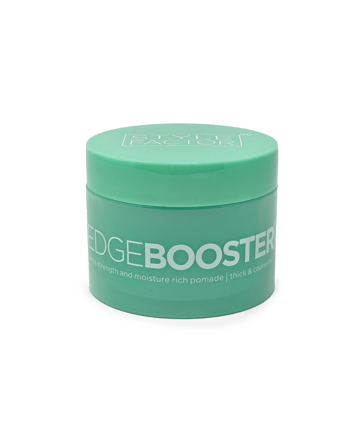 Edge Booster Extra Strength Thick & Coarse Green Beryl – O Boo Ja Edge Booster Extra Strength Thick & Coarse Green Beryl – O Boo Ja
