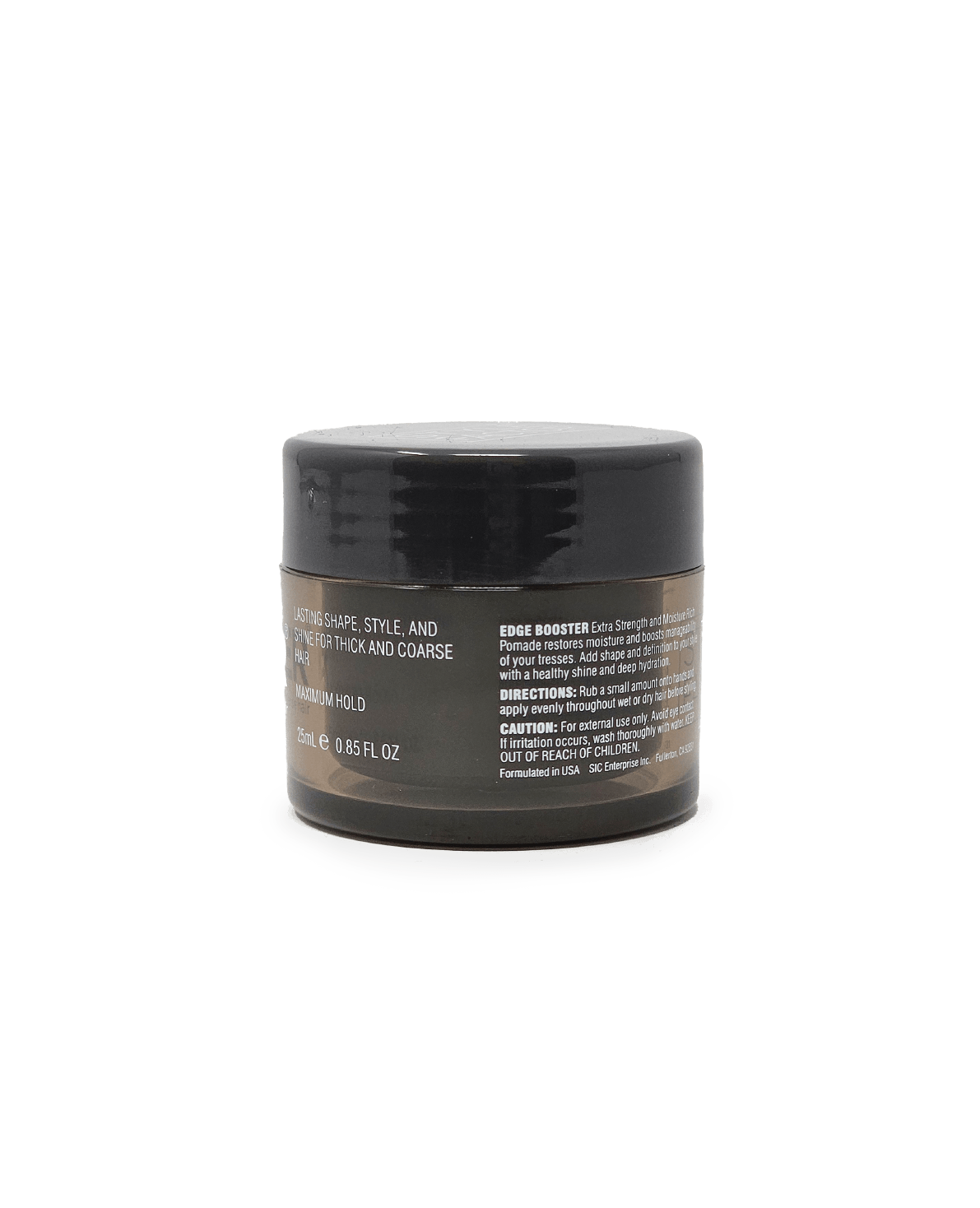 Edge Booster Extra Strength & Thick and Coarse Hematite - 0.85oz