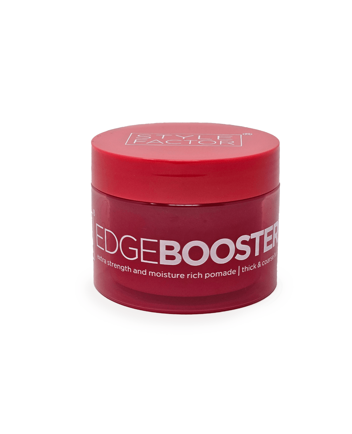 Edge Booster Extra Strength Thick & Coarse Pink Beryl