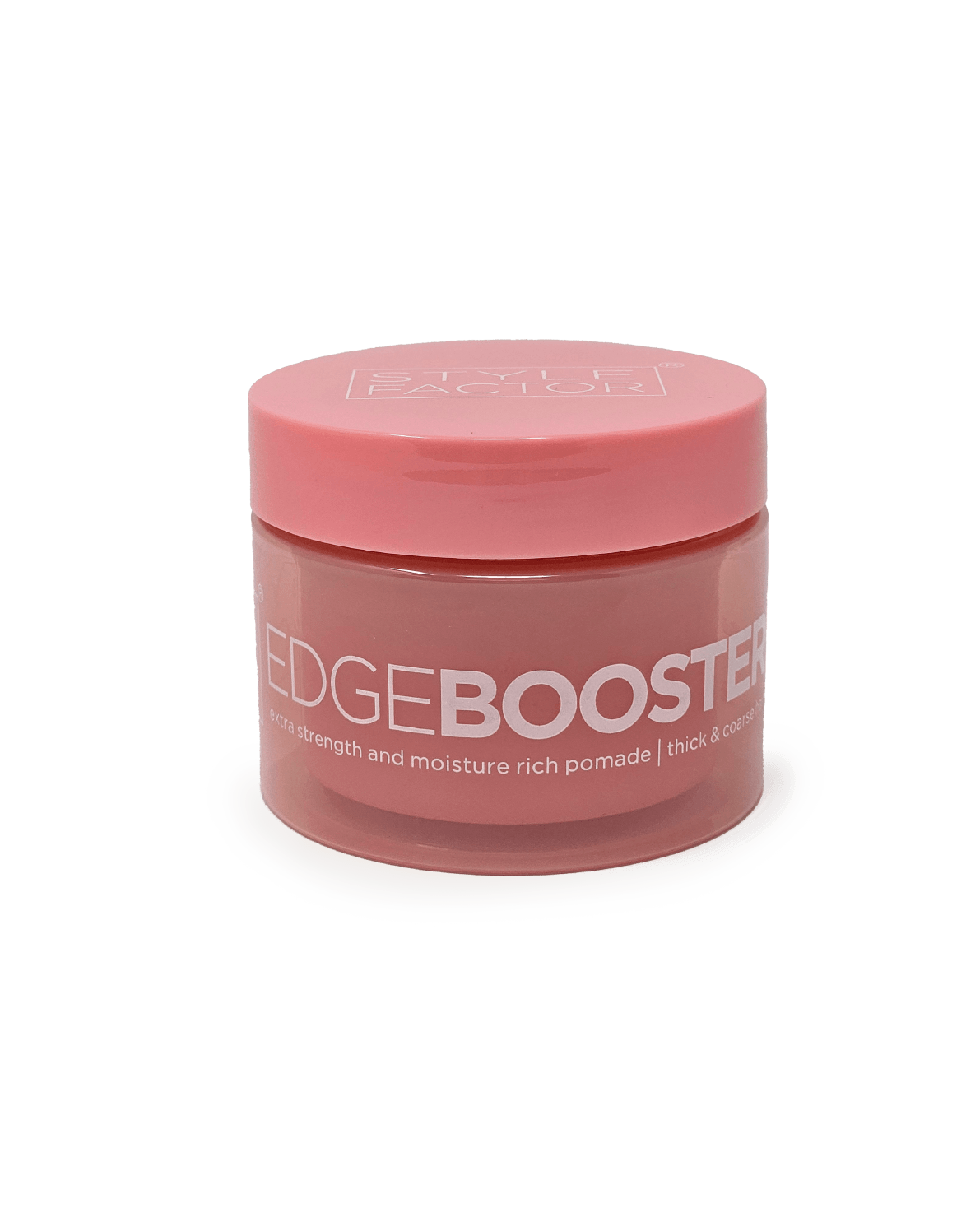 Edge Booster Extra Strength Thick & Coarse Pink Sapphire