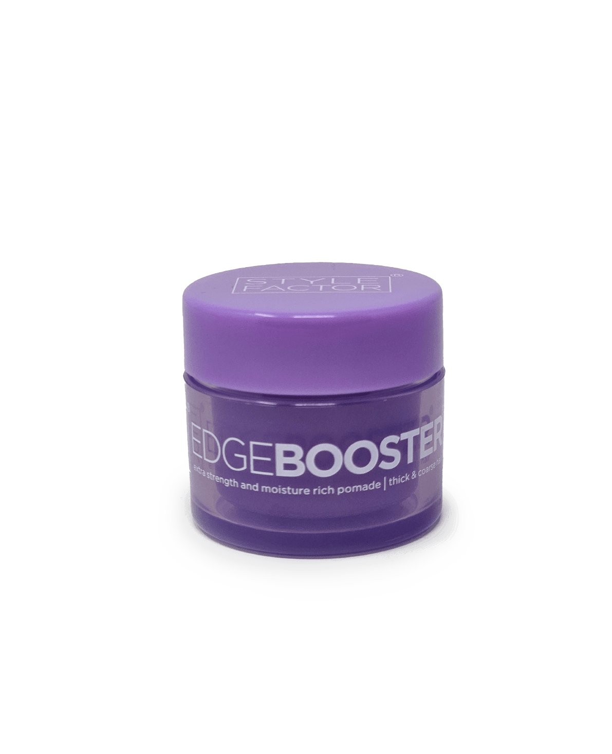 Edge Booster Extra Strength Thick & Coarse Violet Crystal