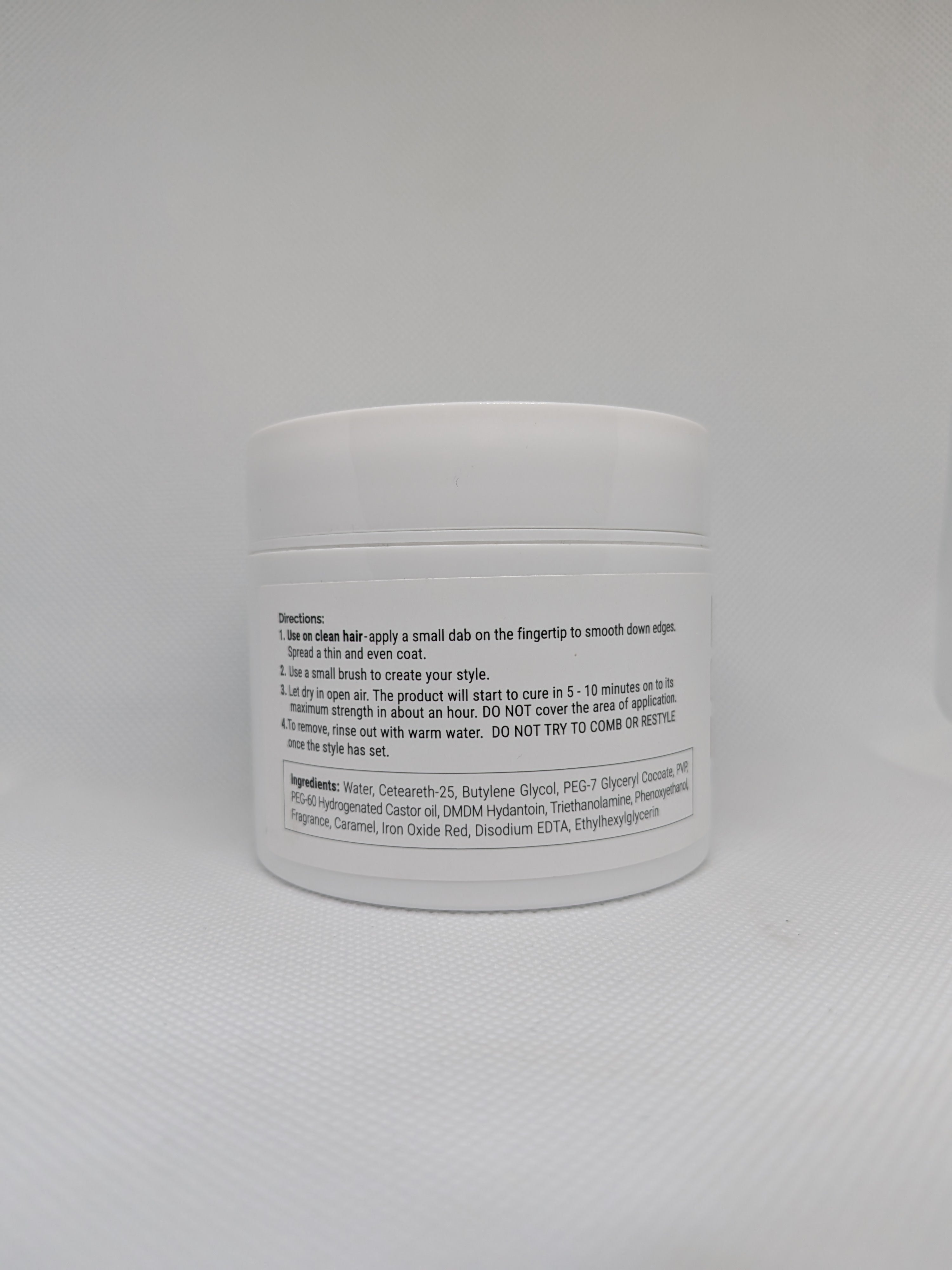 Instant Control Edge & Braid Gel Maximum Hold
