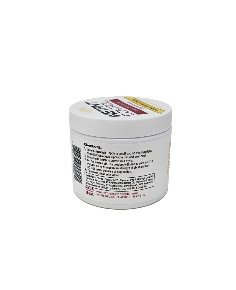 Instant Control Edge & Braid Gel Maximum Hold