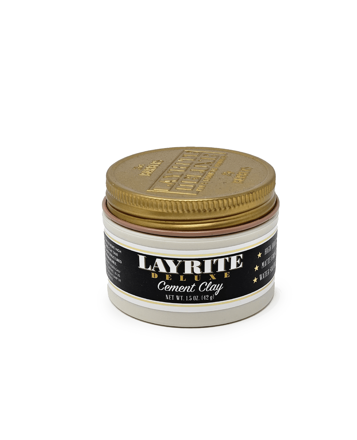 Layrite Deluxe Cement Clay