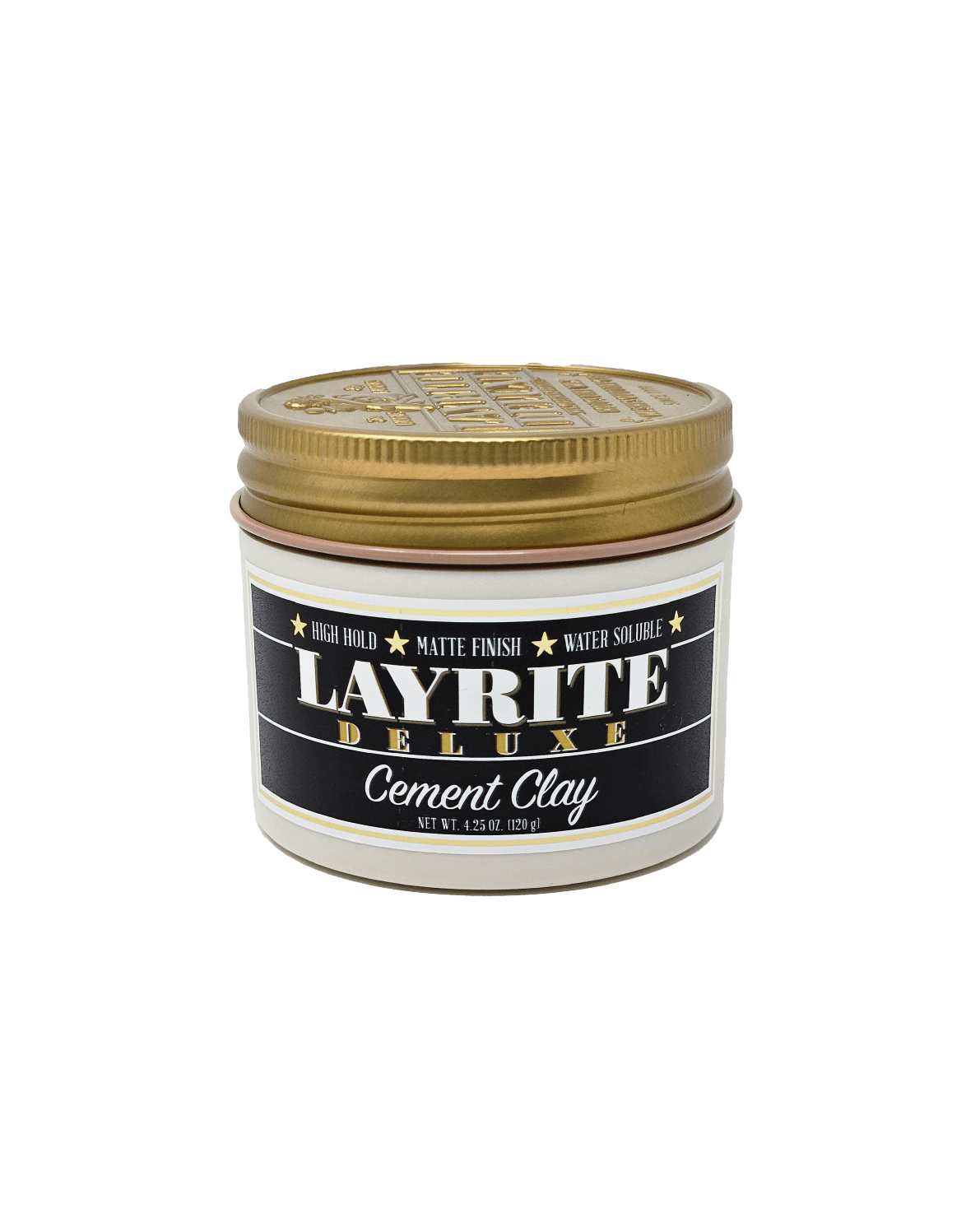 Layrite Deluxe Cement Clay