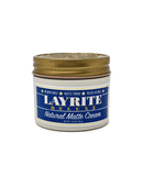 Layrite Deluxe Natural Matte Cream