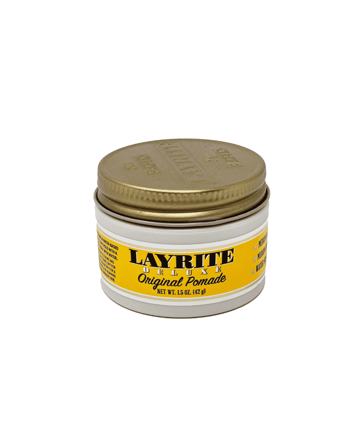 Layrite Deluxe Original Pomade