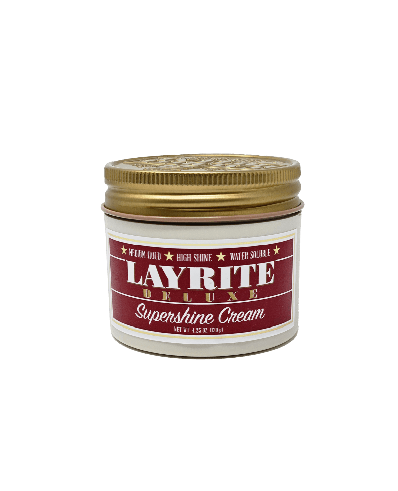 Layrite Deluxe Supershine Cream