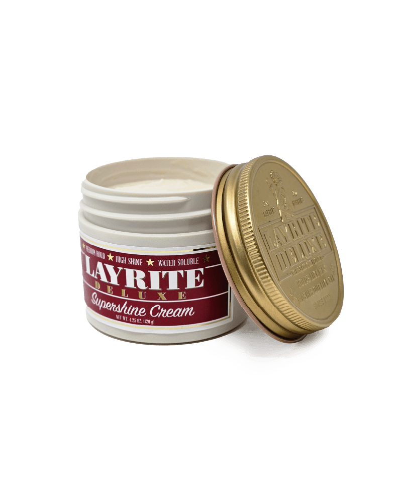 Layrite Deluxe Supershine Cream