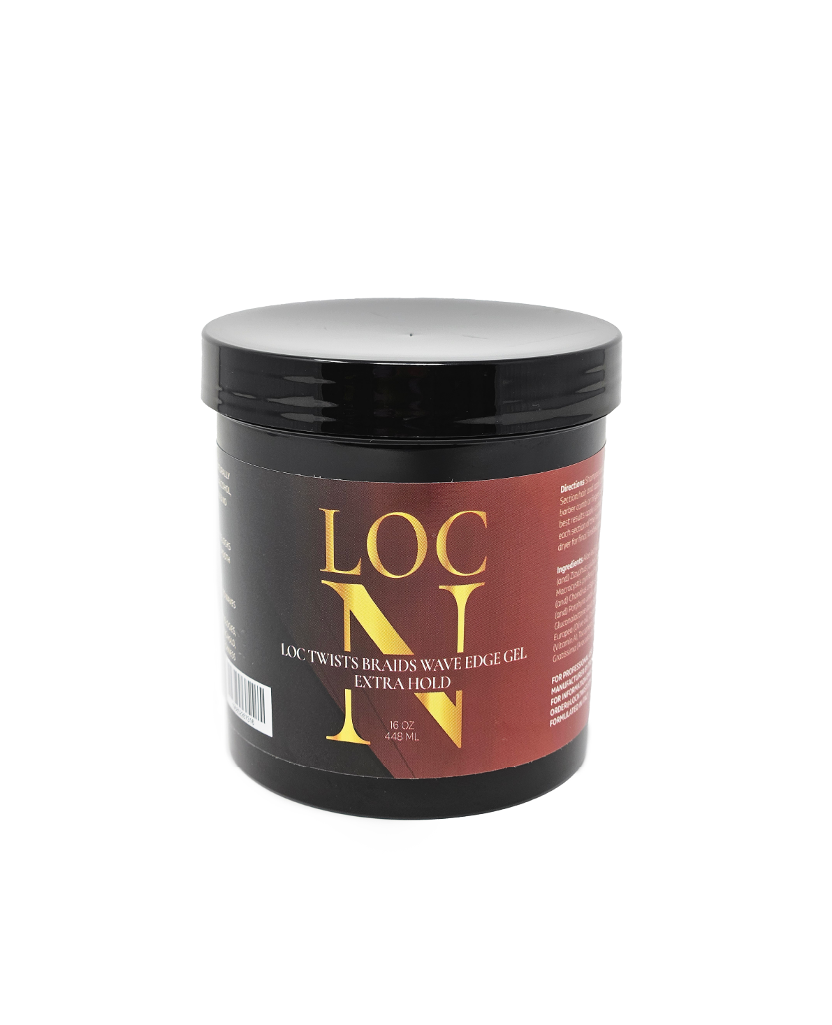 Loc N Twist Extra Hold Braid Gel