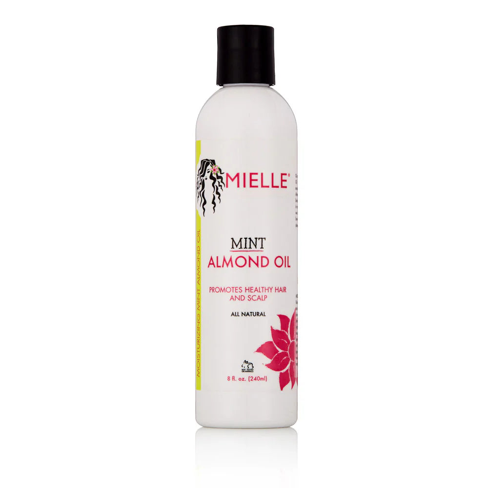 Mielle Mint Almond Oil - 8oz