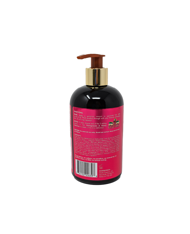 Mielle Pomegranate & Honey Leave-In Conditioner - 12oz