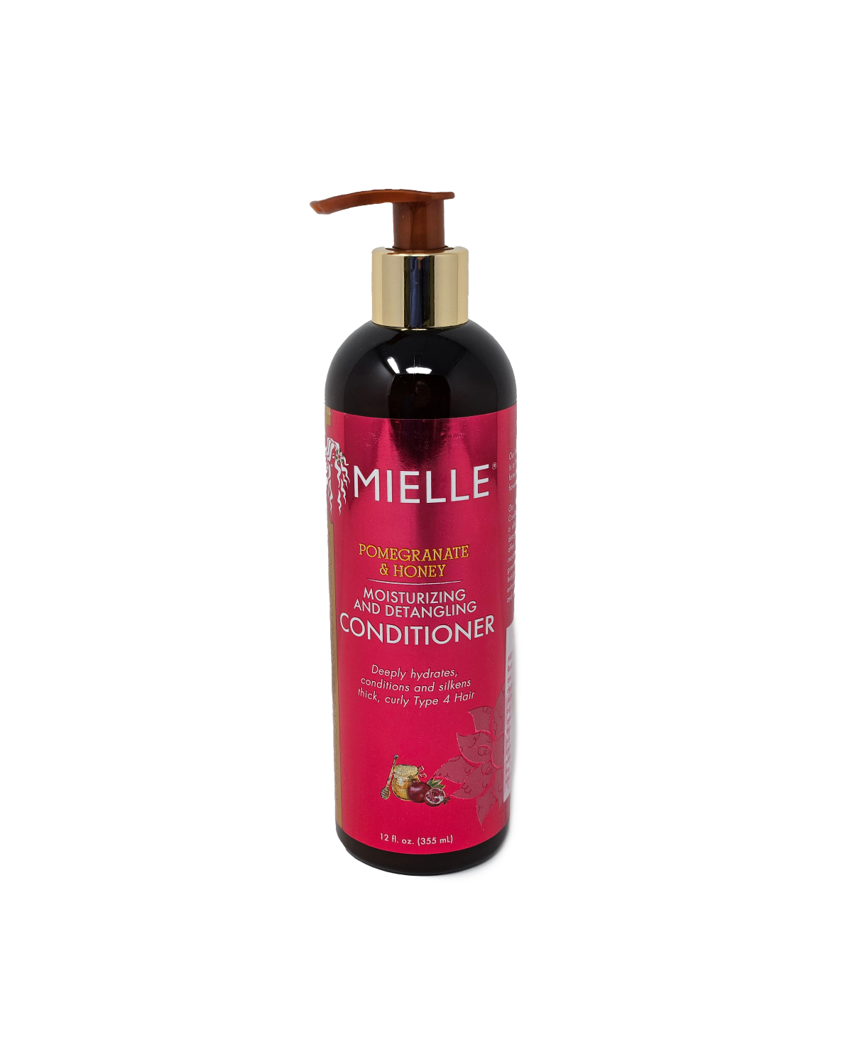 Mielle Pomegranate & Honey Moisturizing & Detangling Conditioner - 12oz