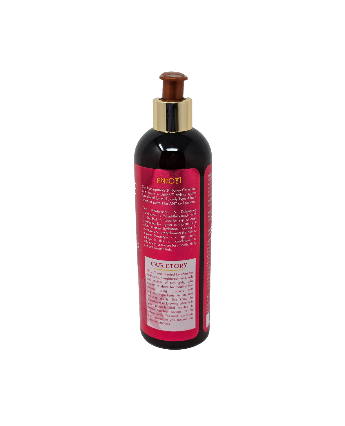 Mielle Pomegranate & Honey Moisturizing & Detangling Conditioner - 12oz