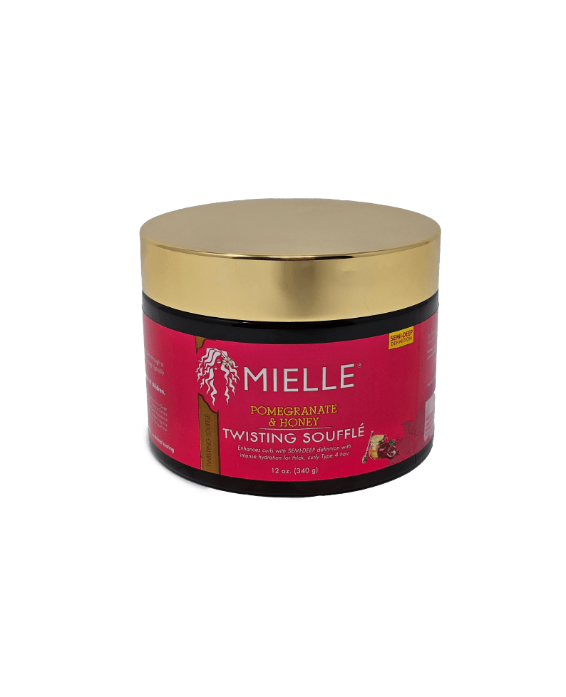 Mielle Pomegranate & Honey Twisting Soufflé - 12oz