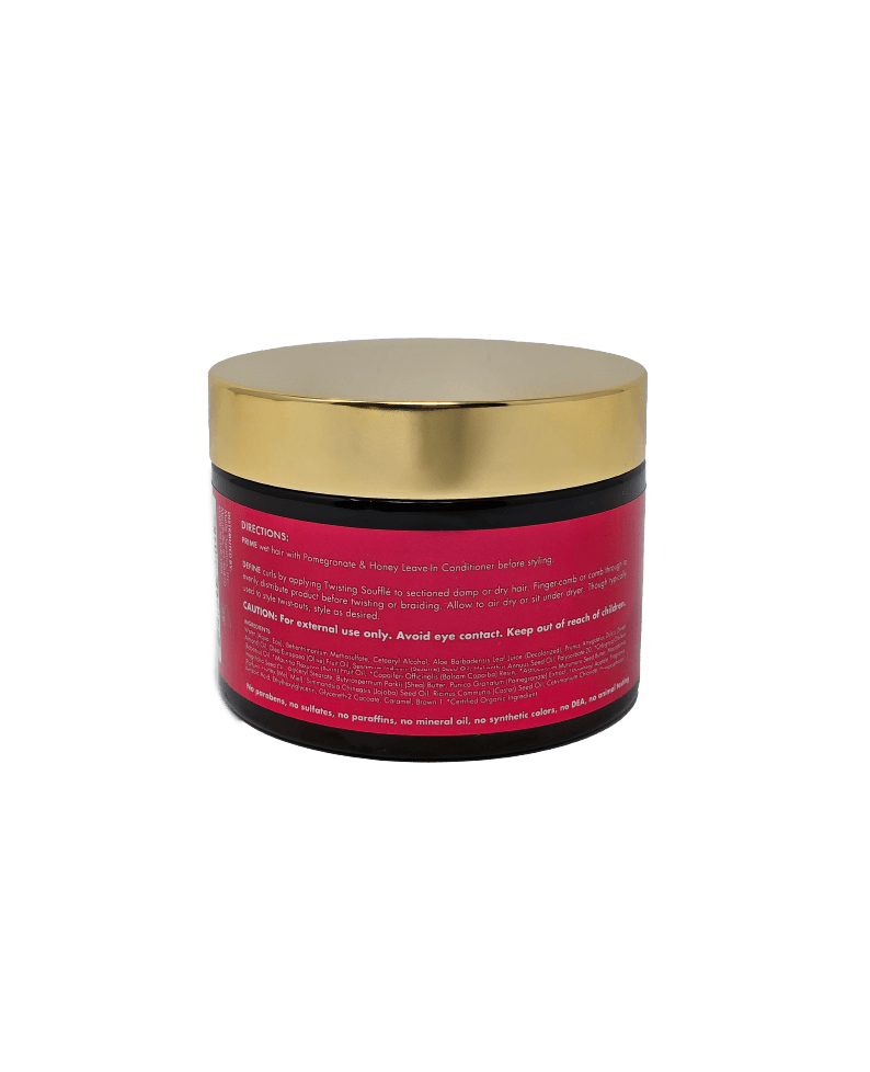 Mielle Pomegranate & Honey Twisting Soufflé - 12oz