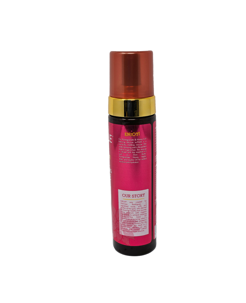 Mielle Pomegranate & Honey Curl Defining Mousse w/ Hold - 7.5oz