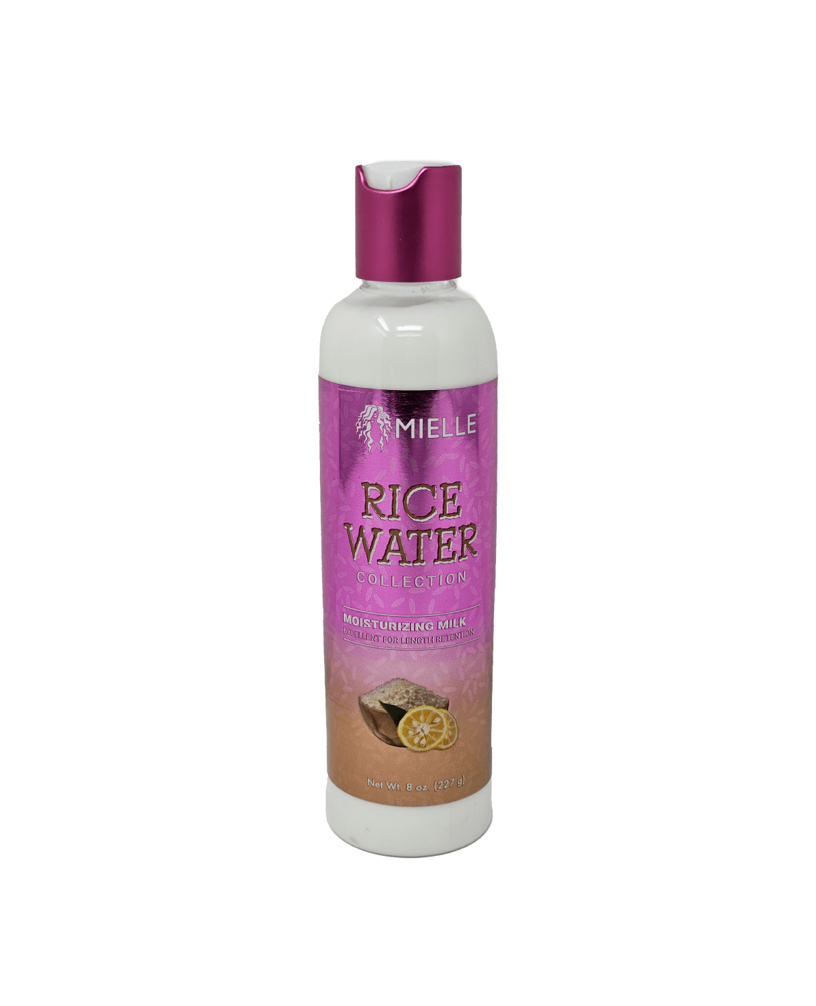 Mielle Rice Water Collection Moisturizing Milk - 8oz