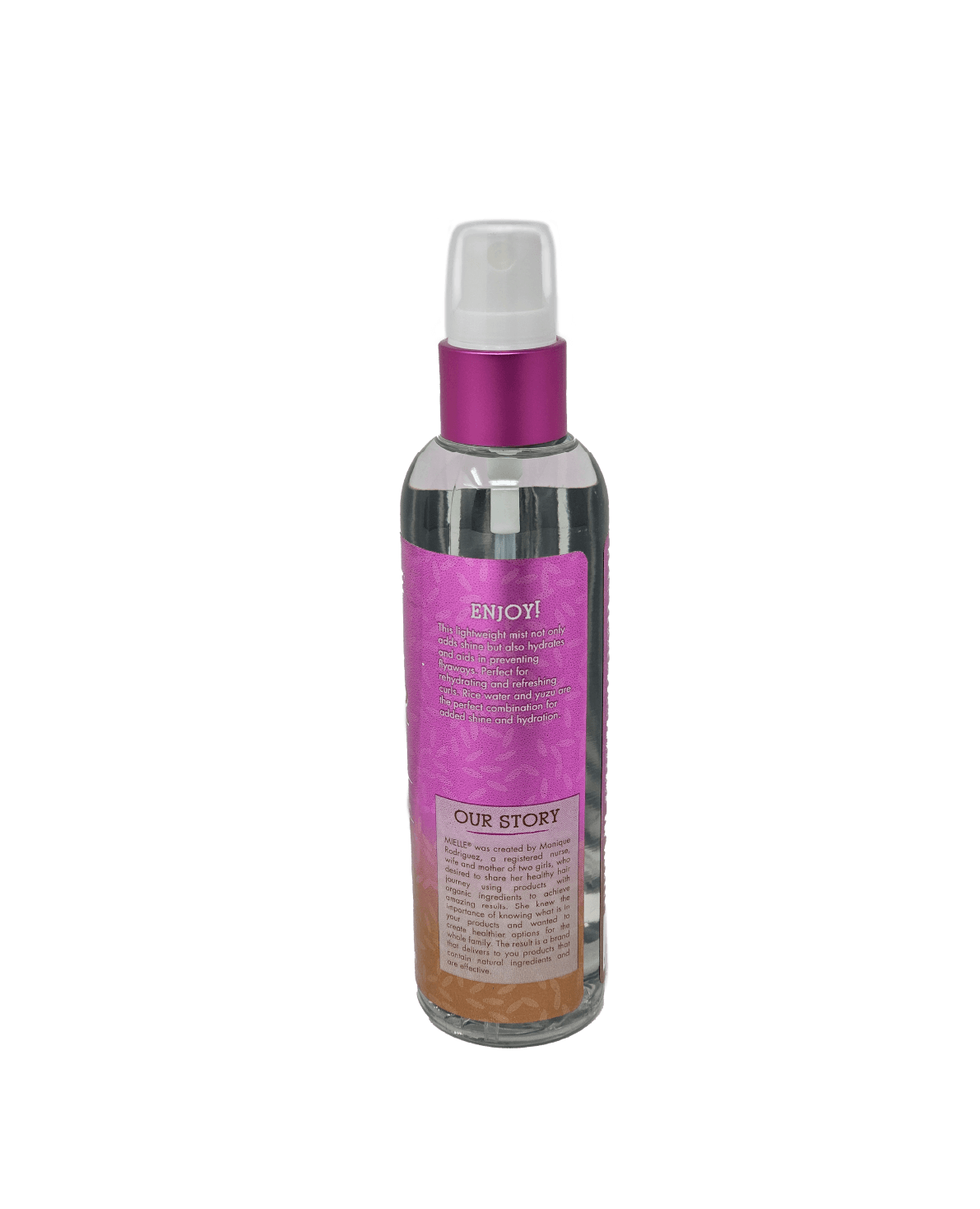 Mielle Rice Water Collection Shine Mist - 4oz