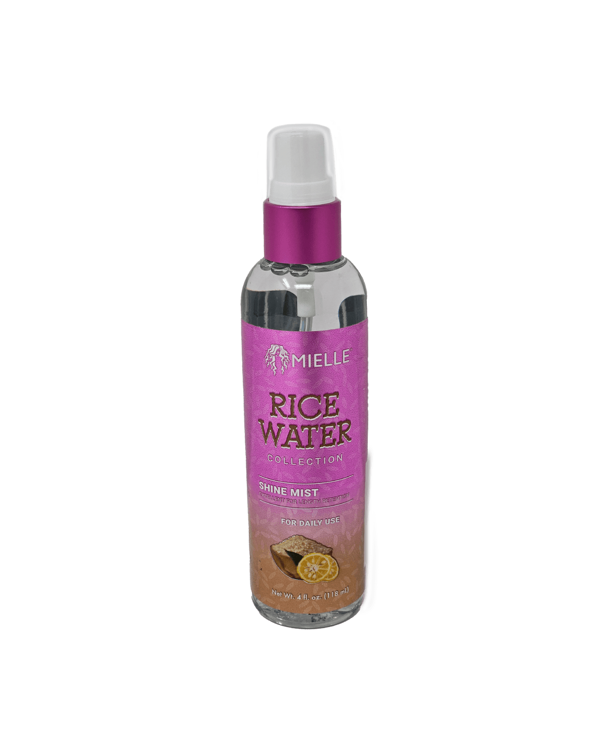 Mielle Rice Water Collection Shine Mist - 4oz