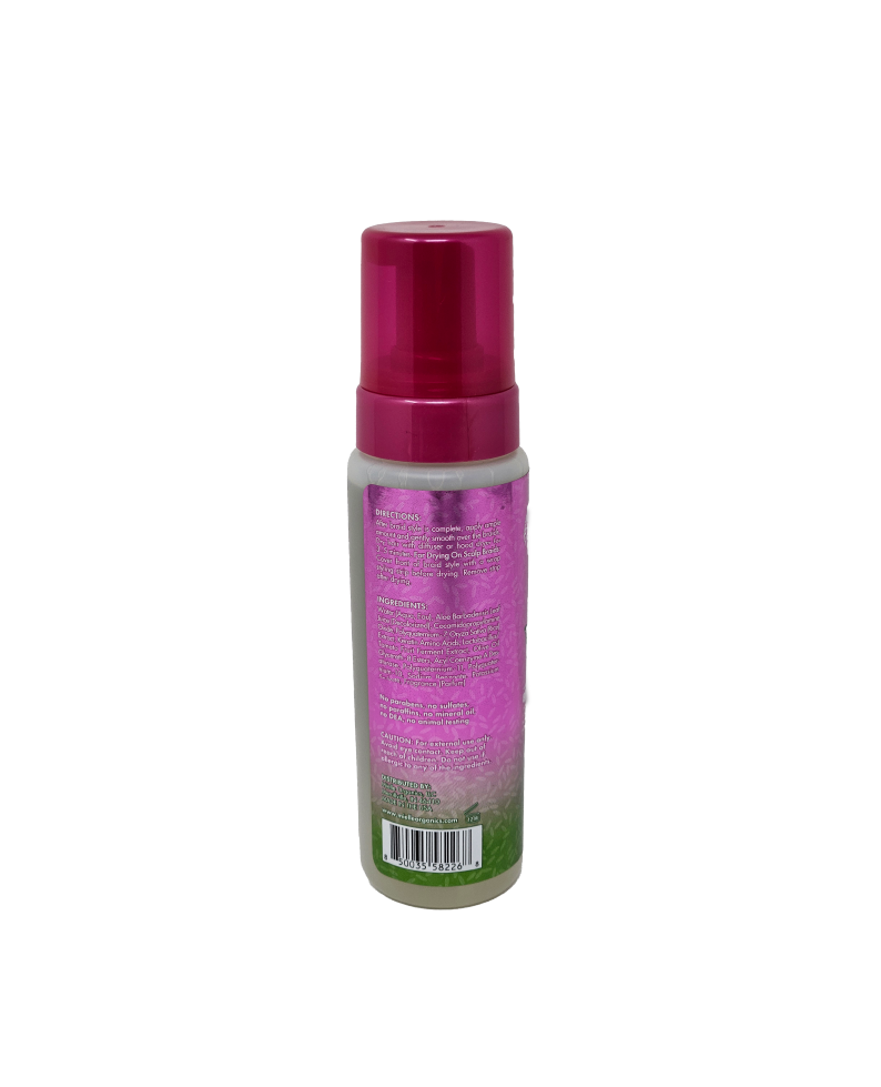 Mielle Rice Water & Aloe Vera Blend Braid Set Foam - 7.5oz
