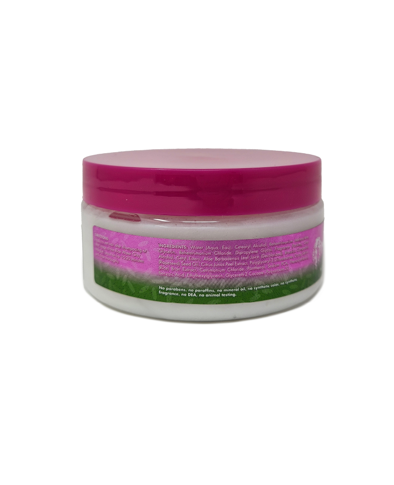 Mielle Rice Water & Aloe Vera Blend Deep Conditioner - 8oz