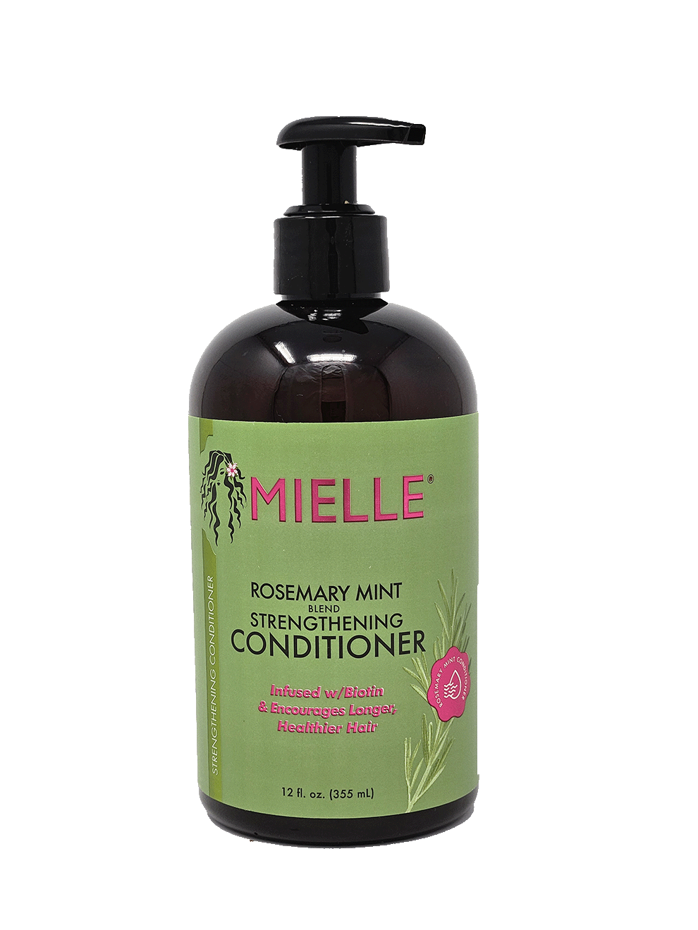 Mielle Rosemary Mint Strengthening Conditioner - 12oz