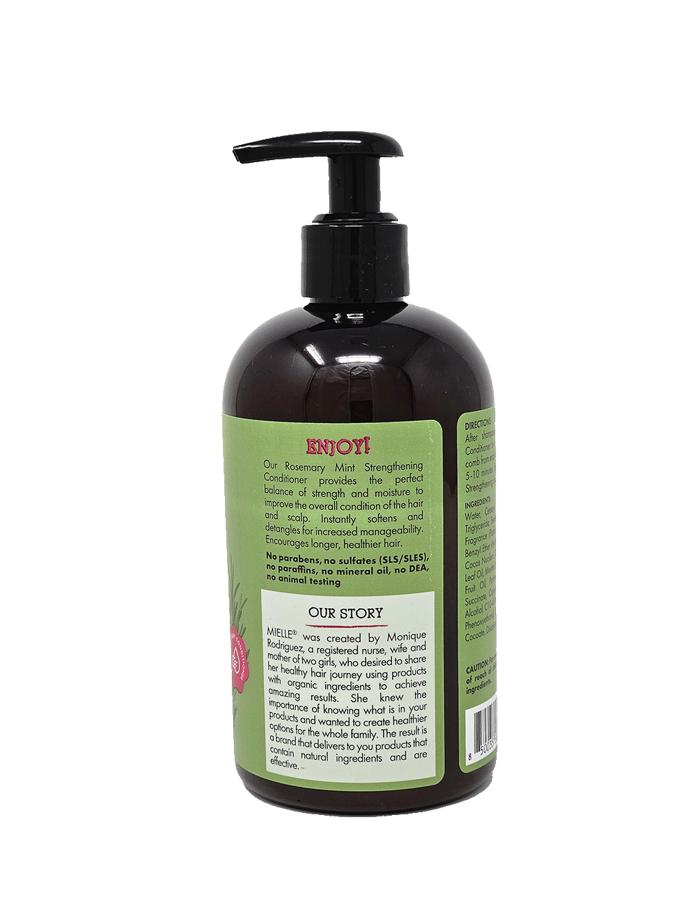 Mielle Rosemary Mint Strengthening Conditioner - 12oz