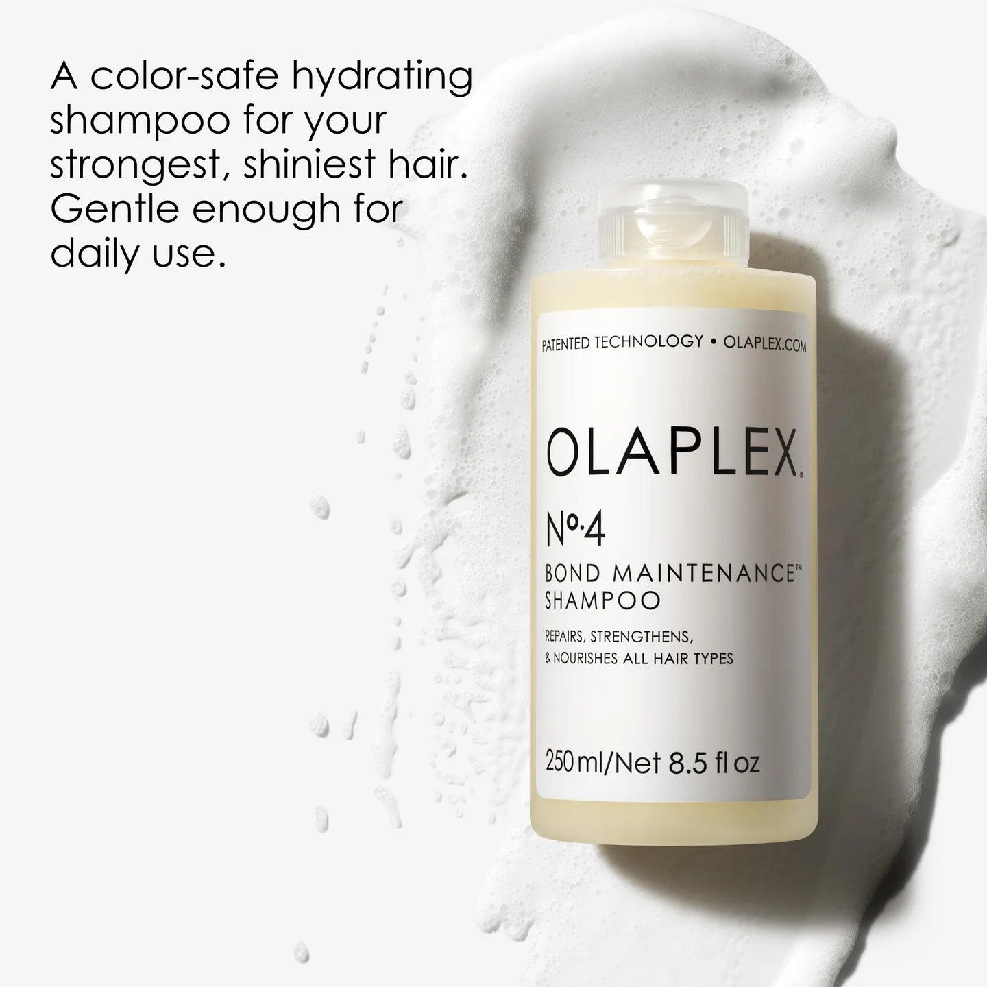 Olaplex No.4 Bond Maintenance Shampoo - 8.5oz