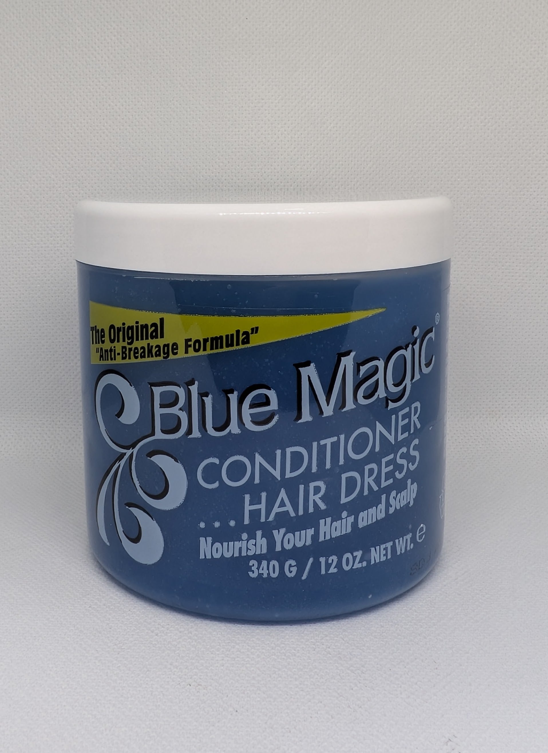 Blue Magic Conditioner Hair Dress - 12 oz Blue Magic Conditioner Hair Dress - 12 oz