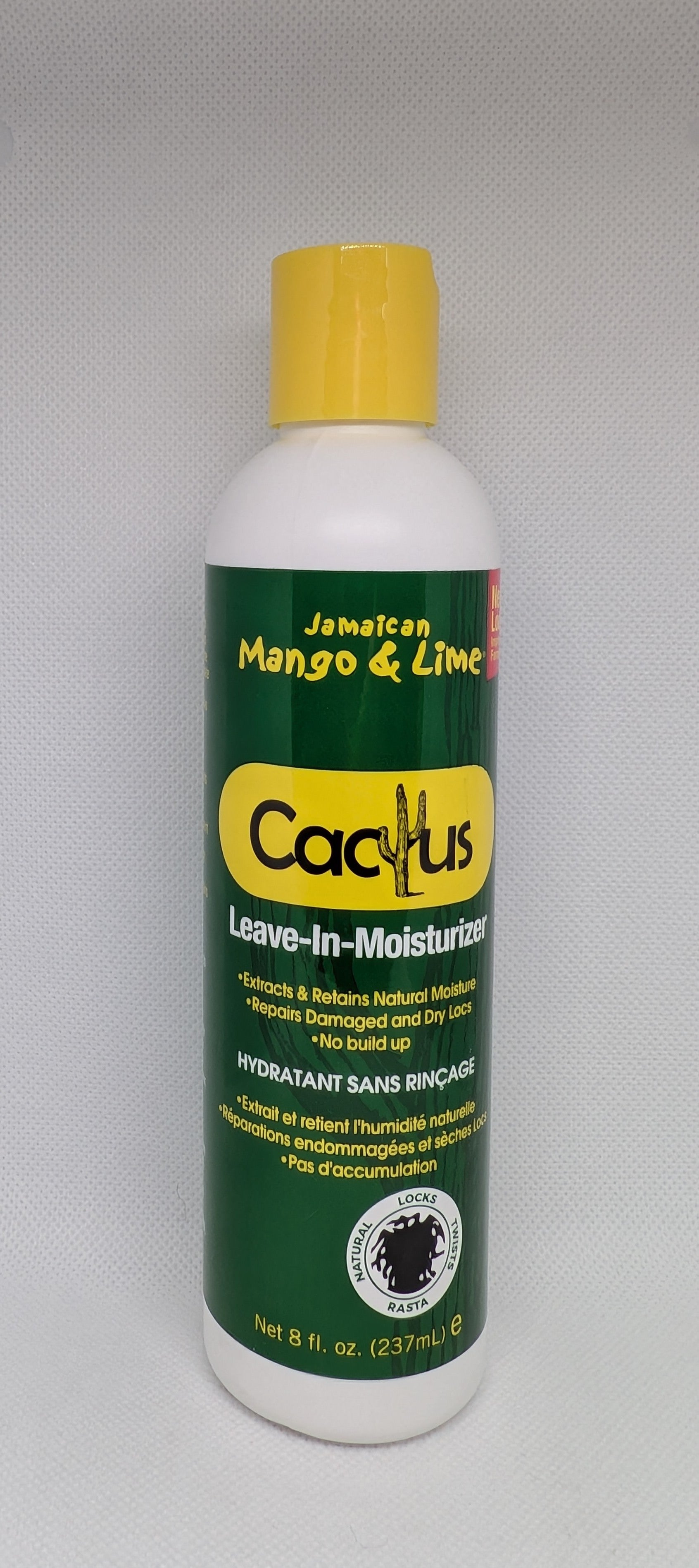 Jamaican Mango & Lime Cactus Leave-In Moisturizer - 8oz
