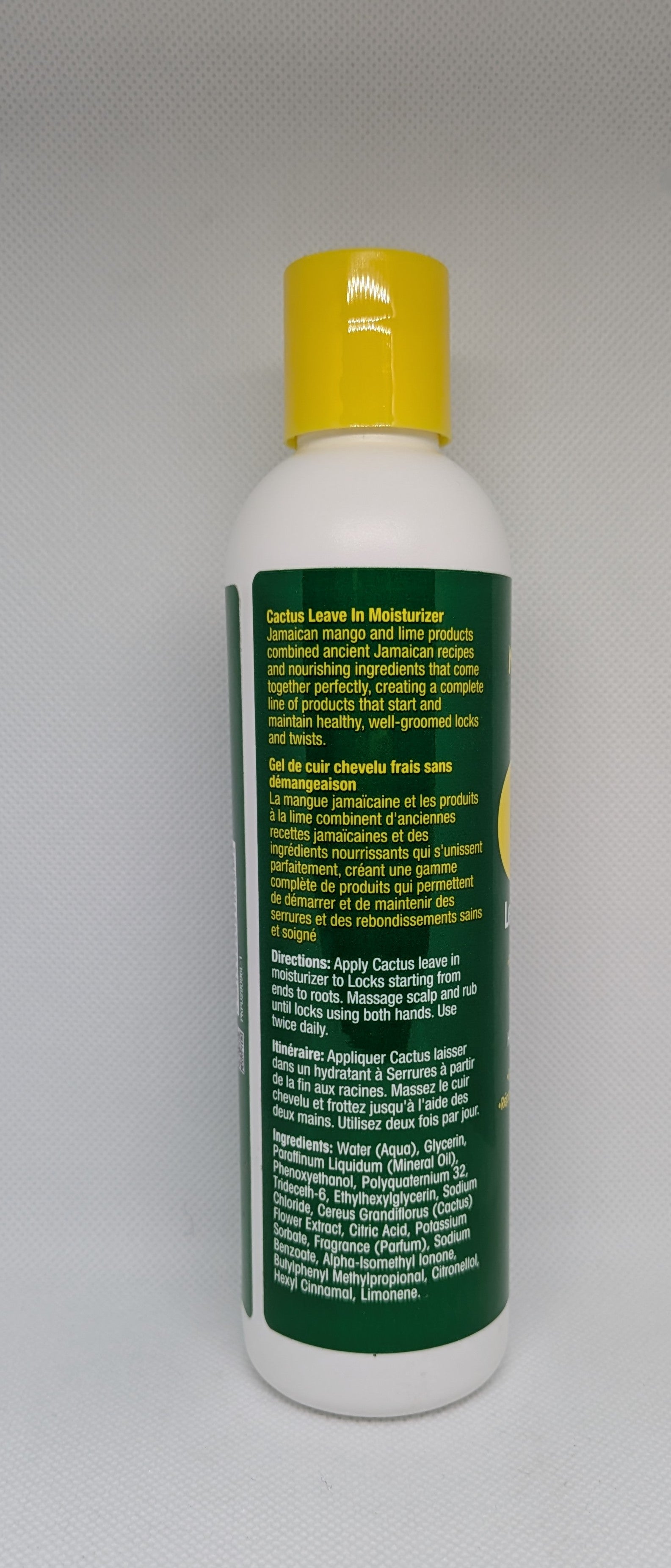 Jamaican Mango & Lime Cactus Leave-In Moisturizer - 8oz