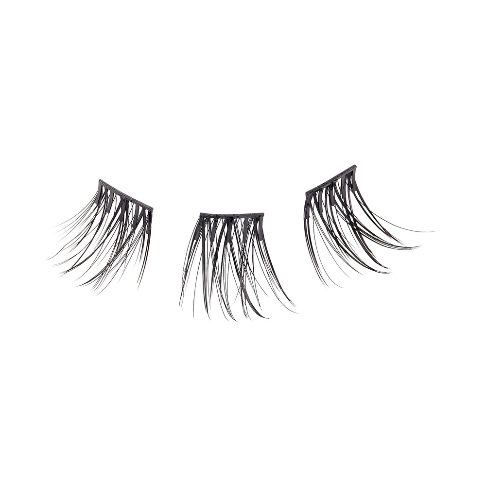iEnvy Press & Go Press-On Pre-Glued Lash Clusters - Every Day Wispy 04