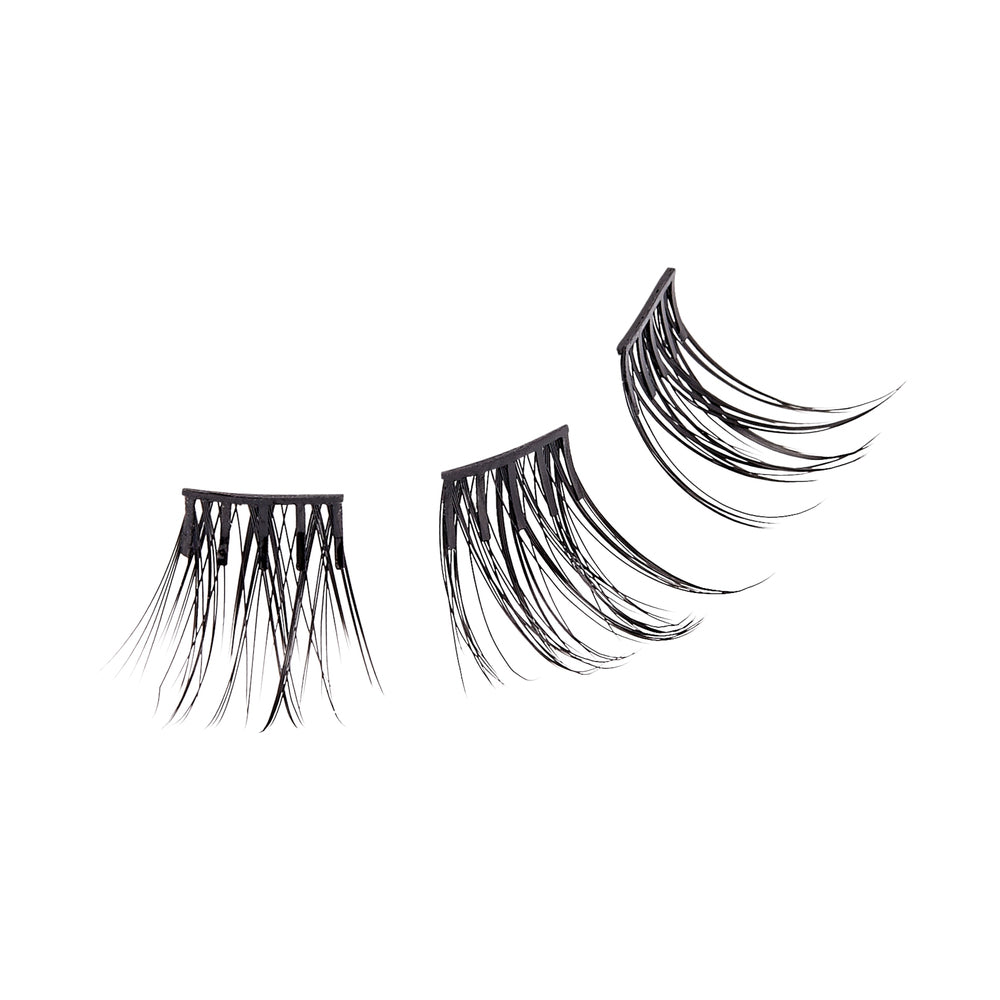 iEnvy Press & Go Press-On Pre-Glued Lash Clusters - Every Day Wispy 04