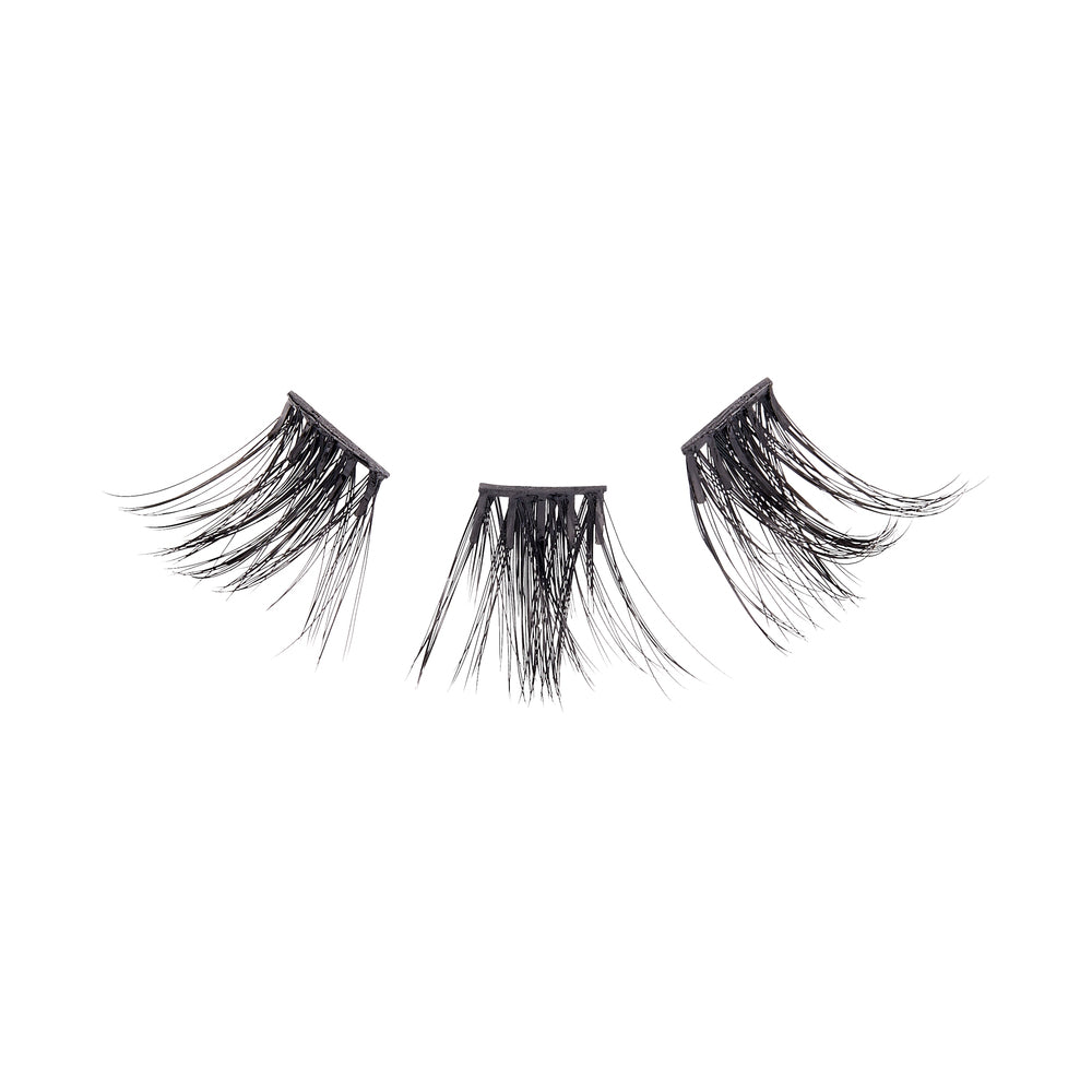 iEnvy Press & Go Press-On Pre-Glued Lash Clusters - Special Day Spiky 10