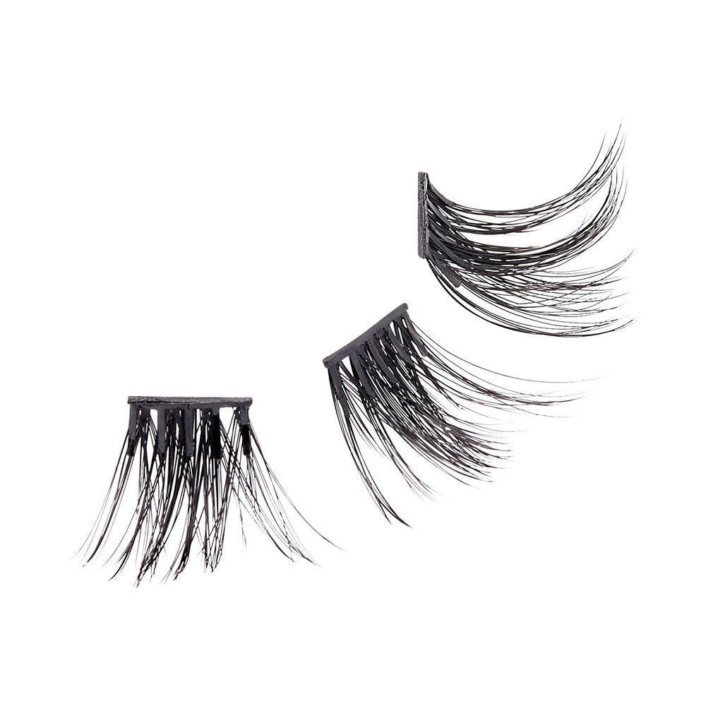 iEnvy Press & Go Press-On Pre-Glued Lash Clusters - Special Day Spiky 10