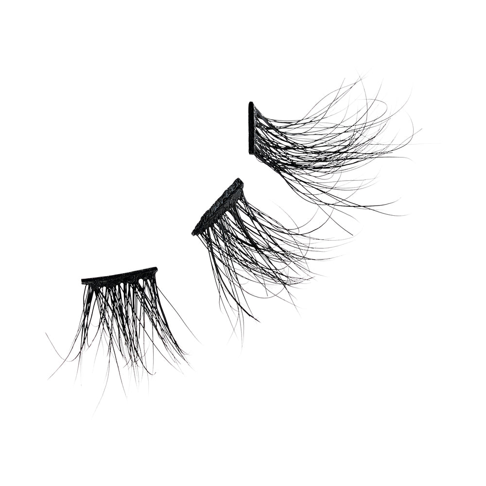 VLuxe Extended Real Mink Cluster Volume Effect - VEM04