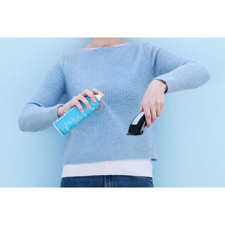 Andis Cool Care Plus Coolant, Disinfectant, Lubricant, & Rust-Preventative Cleaning Spray