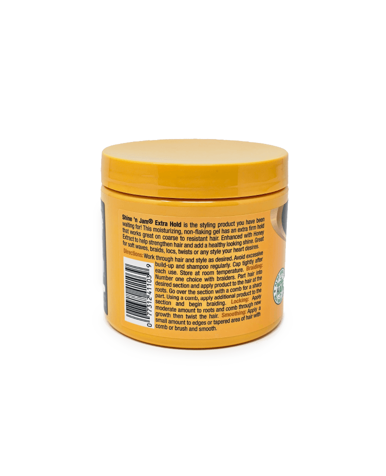 Shine N Jam Conditioning Gel Extra Hold