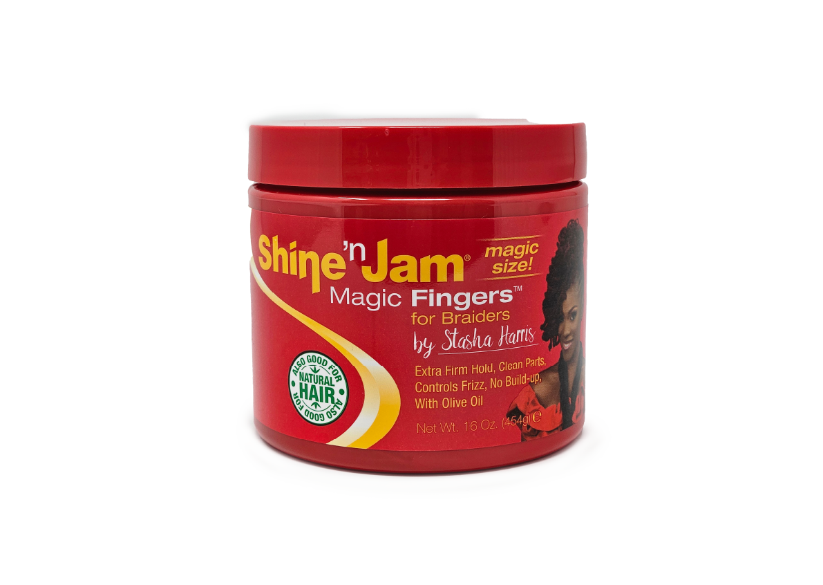Shine N Jam Magic Fingers for Braiders