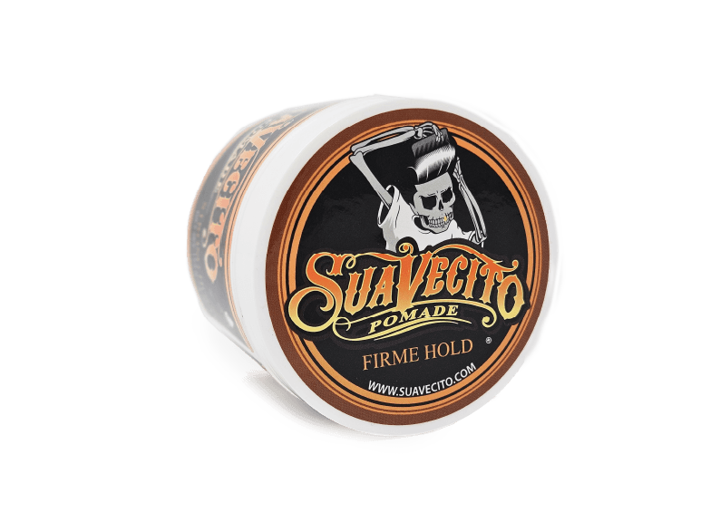 Suavecito Firme Strong Hold Pomade - 4oz