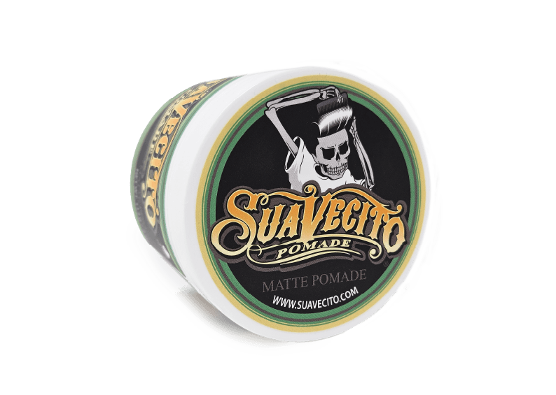 Suavecito Matte Pomade - 4oz