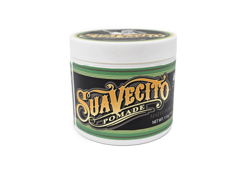 Suavecito Matte Pomade - 4oz