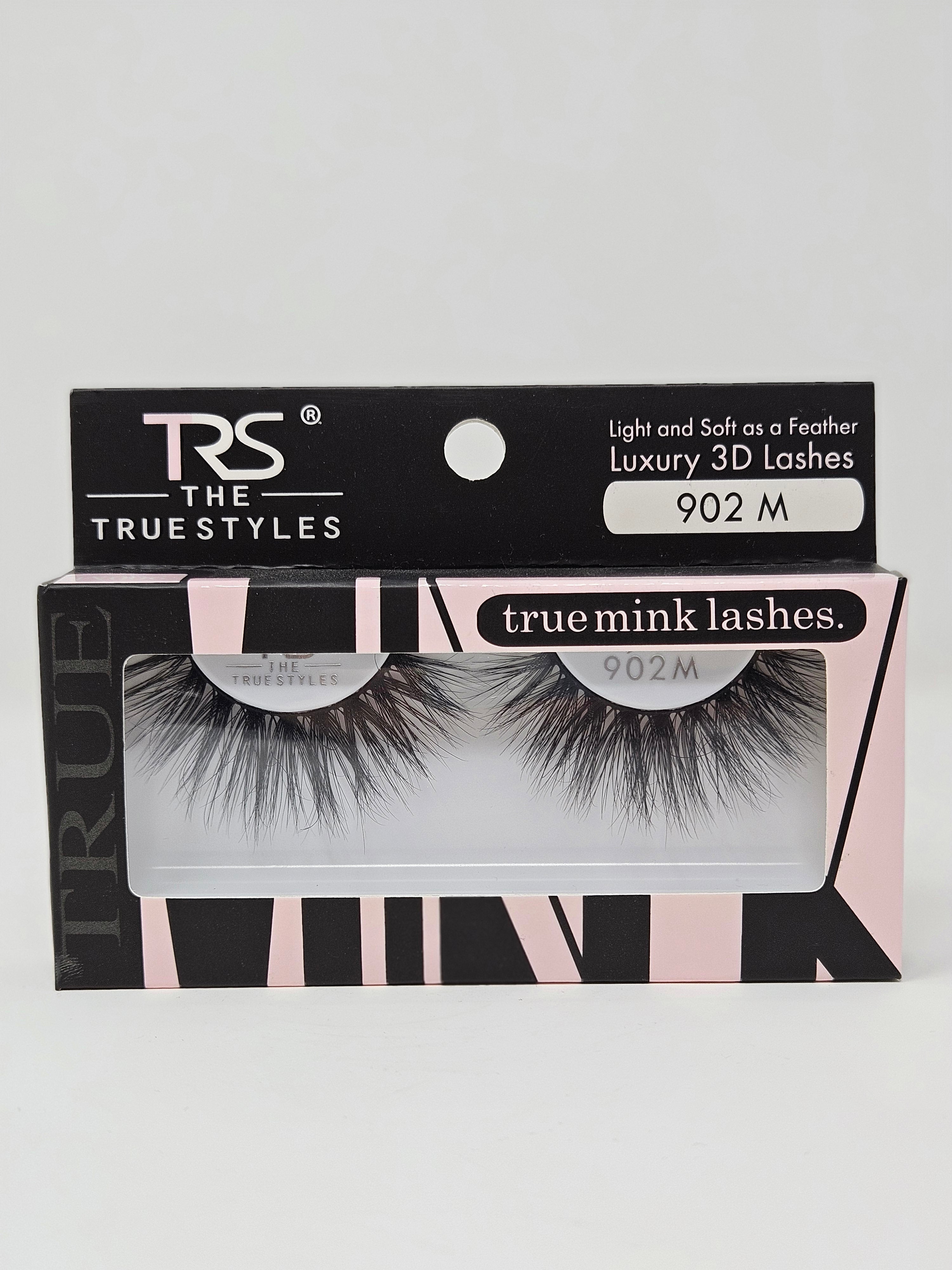 TRS True Mink Lashes 3D (901M - 910M)