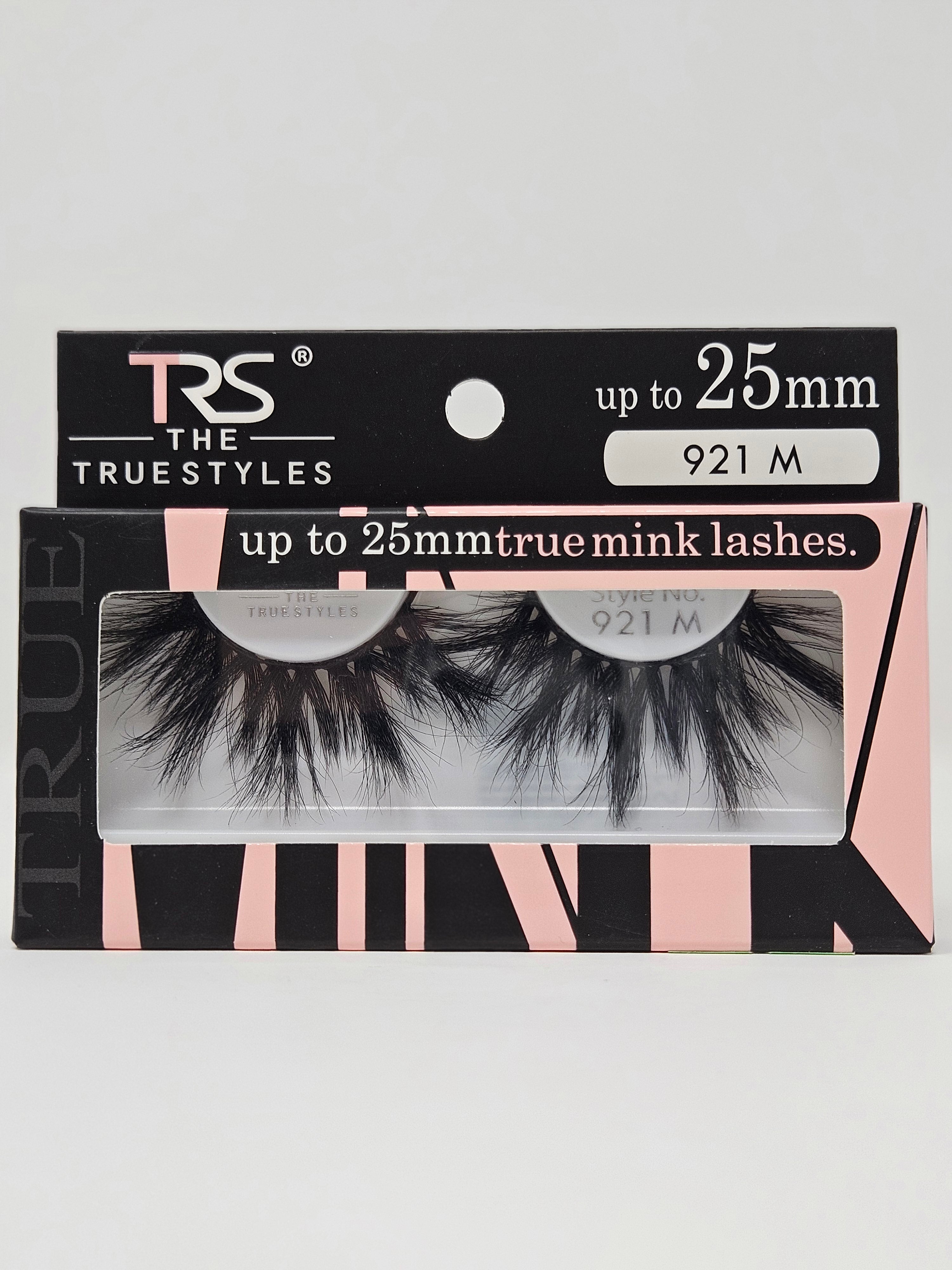 TRS True Mink Lashes 3D (921M - 930M)