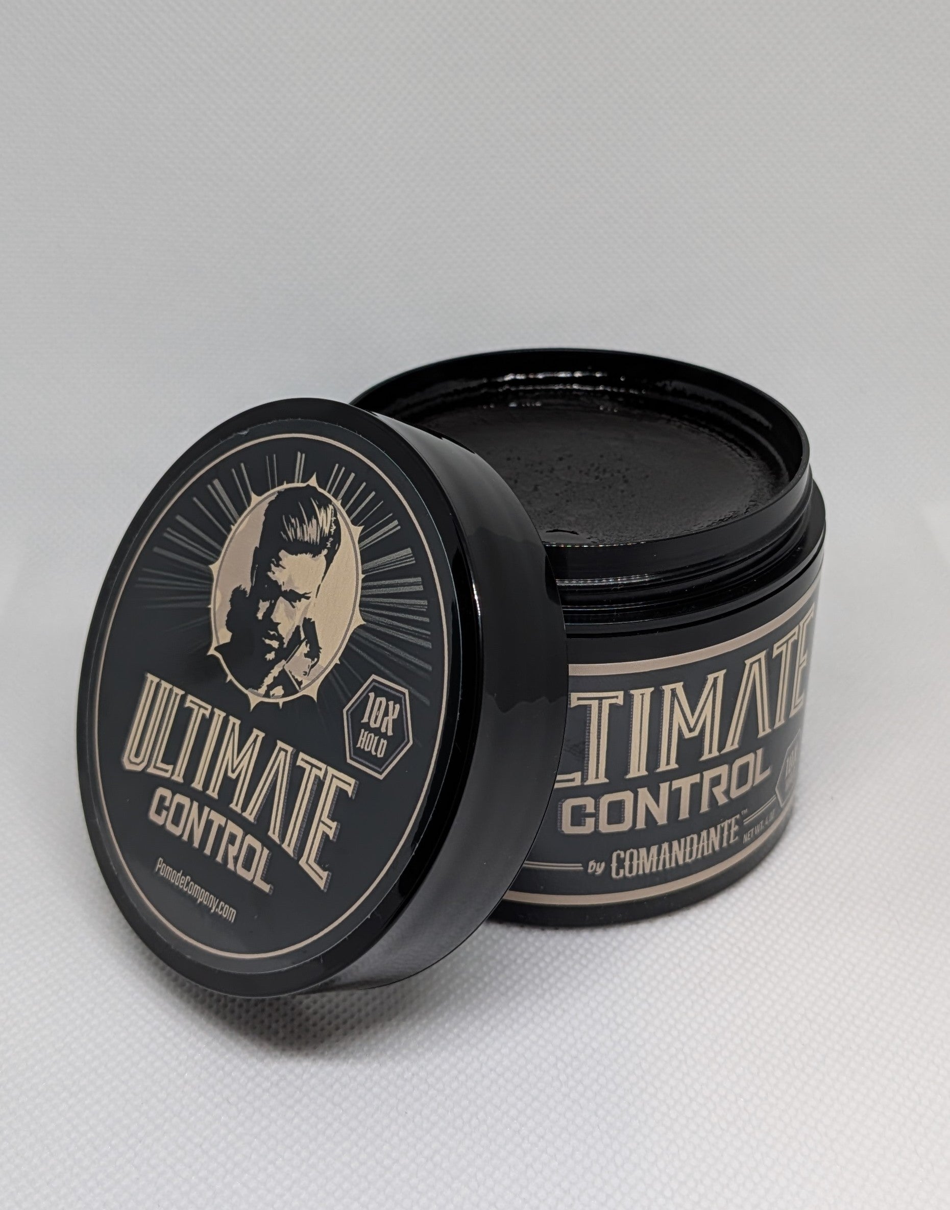 Ultimate Control Comandante 10X Hold - 4oz