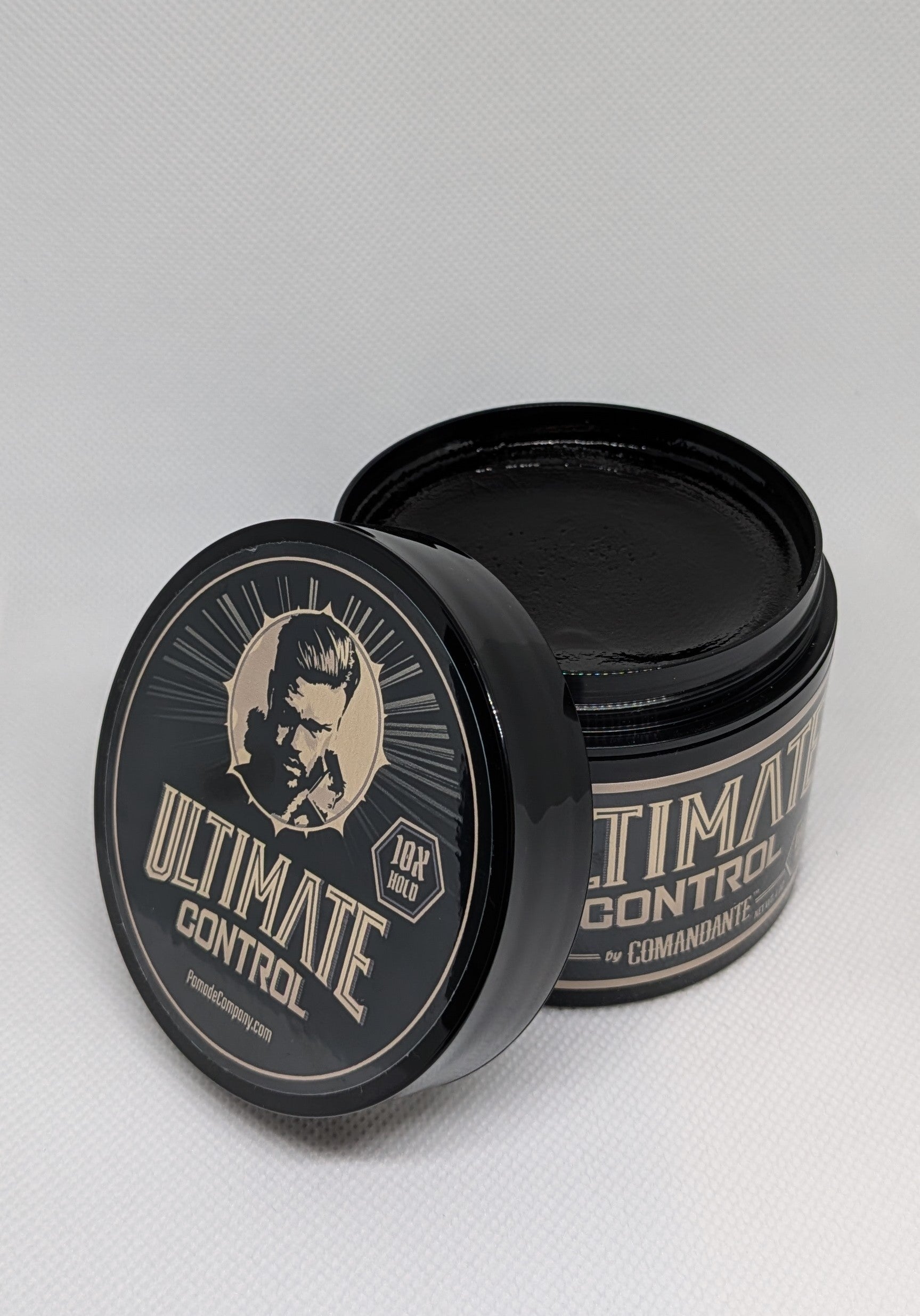 Ultimate Control Comandante 10X Hold - 4oz